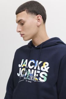 Спортивный свитер JACK & JONES 12279119-Sky-Captain