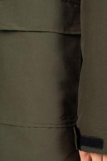 Зимняя куртка JACK & JONES 12279450-Rosin