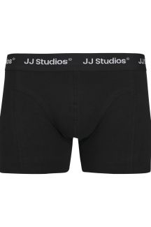 Боксеры JACK & JONES 12280164-Black-WB-DB