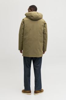 Зимняя куртка JACK & JONES 12280904-Beech