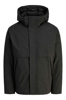 Зимняя куртка JACK & JONES 12280905-Black
