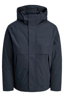 Зимняя куртка JACK & JONES 12280905-Dark-Navy