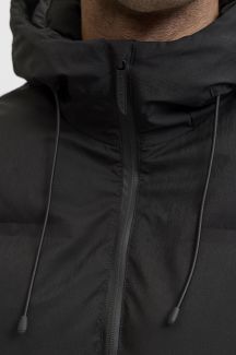 Зимняя куртка JACK & JONES 12283162-Black