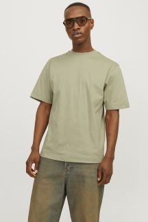 Футболкa JACK & JONES 12285917-Silver-Sage