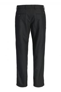 Классические брюки JACK & JONES 12292100-Black