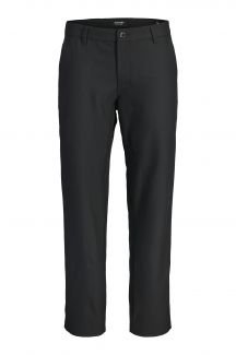 Классические брюки JACK & JONES 12292100-Black