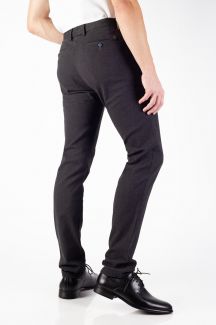 Классические брюки FRAPPOLI 1324-USRINO-954-FUME