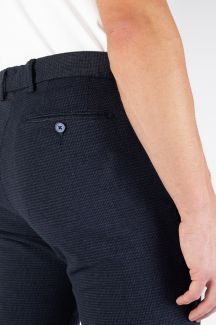 Классические брюки FRAPPOLI 1325-TAZUES-955-A-LACI