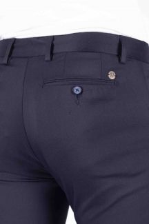 Классические брюки FRAPPOLI 1342-JAMES-K-LACIVERT