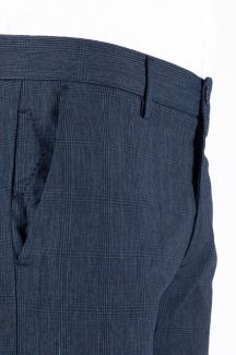 Классические брюки FRAPPOLI 1350-TASEA-LACIVERT