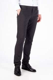 Классические брюки FRAPPOLI 1350-TASEA-SIYAH