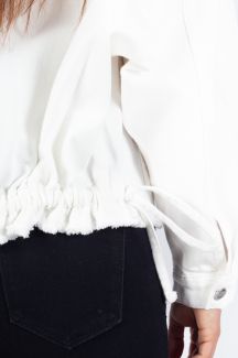 Джинсовая куртка PANTAMO 1421-1548-01