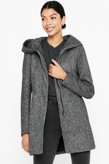 Пальто ONLY 15142911-D-G-Melange