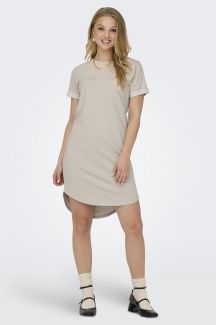 Платье JACQUELINE DE YONG 15174793-Chateau-Gray