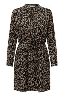 Платье ONLY 15200543-Black-CORA