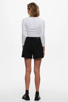 Футболкa с длинным рукавом ONLY 15204712-White