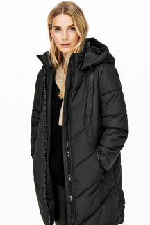 Зимняя куртка JACQUELINE DE YONG 15207784-Black