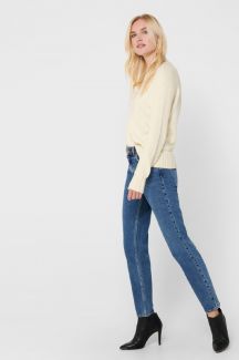 Джинсы JACQUELINE DE YONG 15216501-Medium-Blue