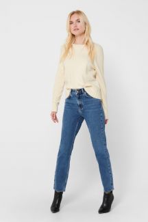 Джинсы JACQUELINE DE YONG 15216501-Medium-Blue