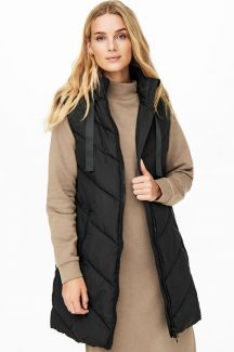 Жилет JACQUELINE DE YONG 15220630-Black