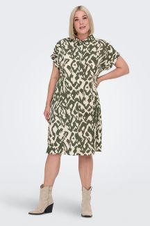 Платье ONLY CARMAKOMA 15225526-Tarmac