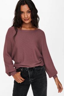 Свитер ONLY 15226298-Rose-Brown