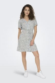 Платье ONLY 15237382-Gray-Mist