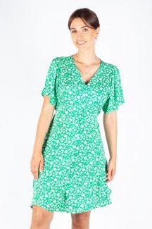 Платье ONLY 15237382-Jelly-Bean