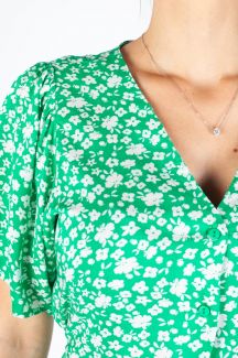 Платье ONLY 15237382-Jelly-Bean