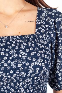 Платье ONLY 15239176-Night-Sky