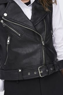 Жилет ONLY 15239240-Black