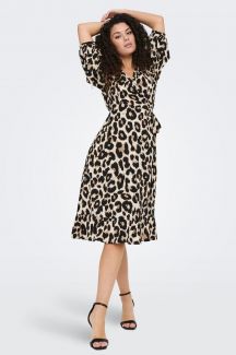 Платье ONLY 15253350-Cloud-Dancer