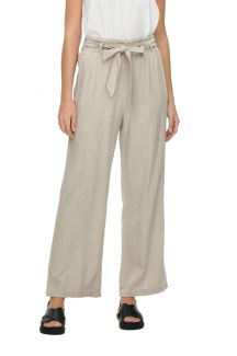 Summer pants JACQUELINE DE YONG 15254626-Oatmeal