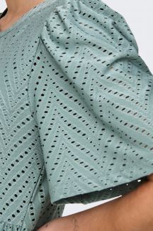 Платье JACQUELINE DE YONG 15254680-Chinois-Green