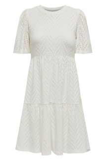 Платье JACQUELINE DE YONG 15254680-Cloud-Dancer