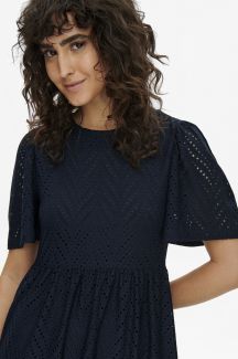 Платье JACQUELINE DE YONG 15254680-Sky-Captain