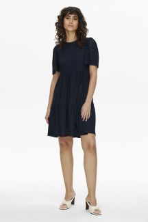 Платье JACQUELINE DE YONG 15254680-Sky-Captain