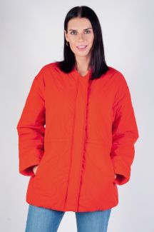 Курткa ONLY 15266883-Orange-Com