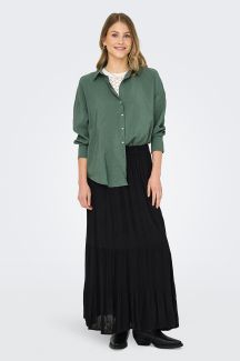 Рубашка ONLY 15272523-Balsam-Green