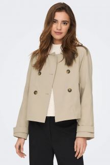 Курткa ONLY 15274982-Oxford-Tan