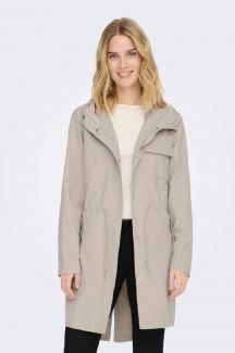 Пальто JACQUELINE DE YONG 15281801-Chateau-Gray