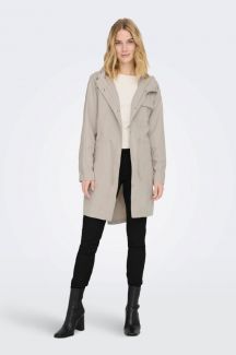 Пальто JACQUELINE DE YONG 15281801-Chateau-Gray