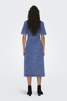 Джинсовое платье ONLY 15283308-Medium-Blue