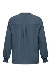 Блузкa ONLY CARMAKOMA 15285157-Ombre-Blue