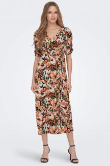  Платье ONLY 15301093-Tigerlily