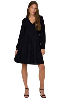  Платье ONLY 15307372-Black