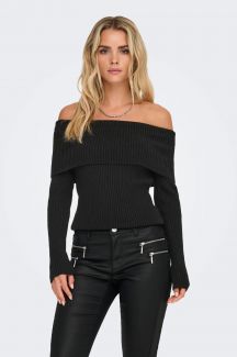 Свитер ONLY 15311830-Black