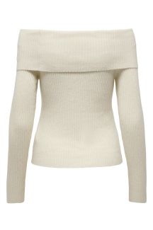 Свитер ONLY 15311830-Whitecap-Gray