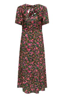 Платье ONLY 15318821-Fuchsia-Red