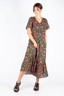 Платье ONLY 15318821-Fuchsia-Red